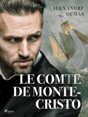 cover image of Le Comte de Monte-Cristo